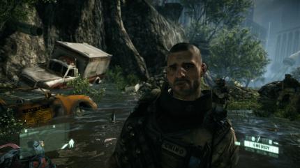 Crysis 2 für den im Test: Edel-Shooter mit Konsolen-Schwächen (15)
