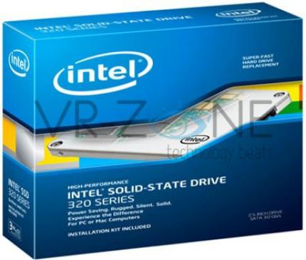 Intel SSD 320: Neue Informationen zu den Postville Refresh-SSD-Modellen