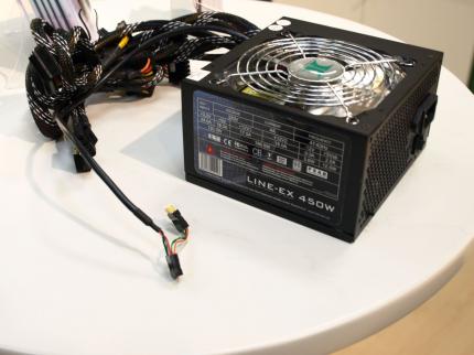 Line EX 450W 5 