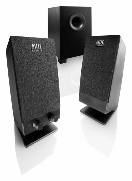 Altec Lansing präsentiert neues 2.1-Lautsprechersystem (1)