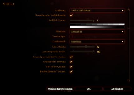 FAQ: So bencht PCGH Spiele - Dragon Age 2