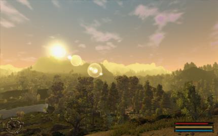 Gothic 3: Götterdämmerung Enhanced Edition mit der PCGH INSANE-Ini 2