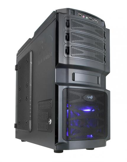 In Win Buc: Midi-Gehäuse mit USB 3.0 und einfachem Festplatten-Zugang (1)