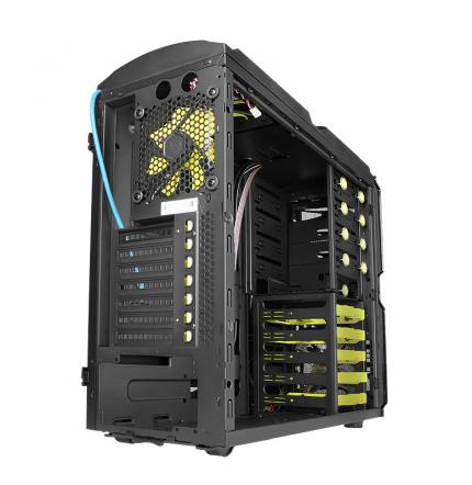 In Win Buc: Midi-Gehäuse mit USB 3.0 und einfachem Festplatten-Zugang verfügbar (4)