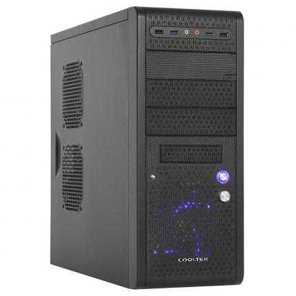 Cooltek K3 Evo 3.0: Gehäuse mit USB 3.0 für unter 40 Euro ( (5)