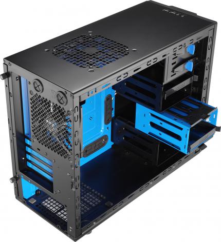 Aerocool PGS-Q-Serie: kompaktes Hardwareheim für Sparer (2)