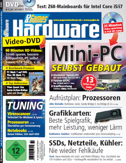 PCGH 07/2011 (1)