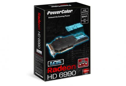 Powercolor LCS HD 6990: Wassergekühlte High-End-Radeon (2)