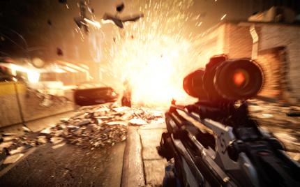 Crysis 2, 2011