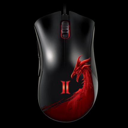 Razer und EA kündigen Zusammenarbeit bei Battlefield-3- und Mass-Effect-3-Peripherie an (Im Bild: Dragon-Age-2-Equipment) (2)