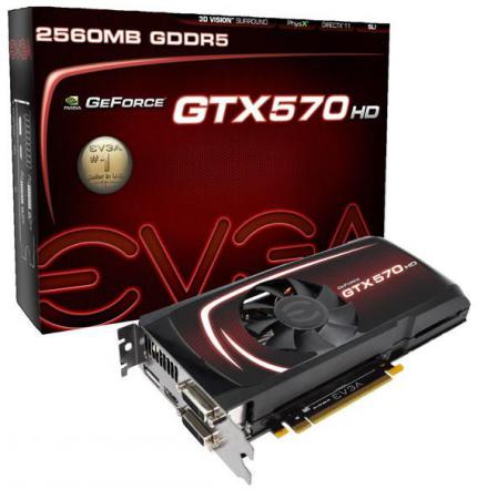 EVGA stellt Geforce GTX 570 mit 2,5 GiByte vor (4)