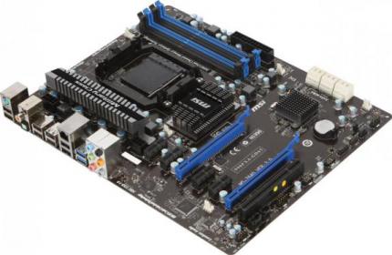 MSI 990FXA-GD65 - AM3+-Mainboard (4)
