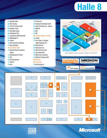 Besuchen Sie PCGH auf der Gamescom (4)