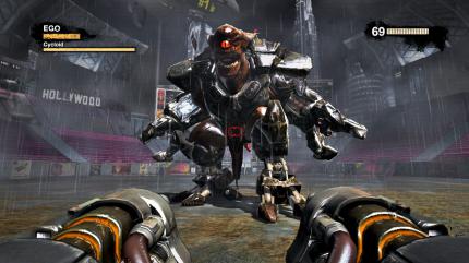 Duke Nukem Forever: mit AMD Llano A8-3850 spielbare Detailstufe