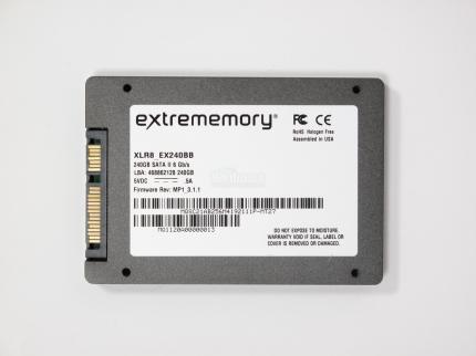 SSD-Test: Extrememory XLR Express 120 GB (4)