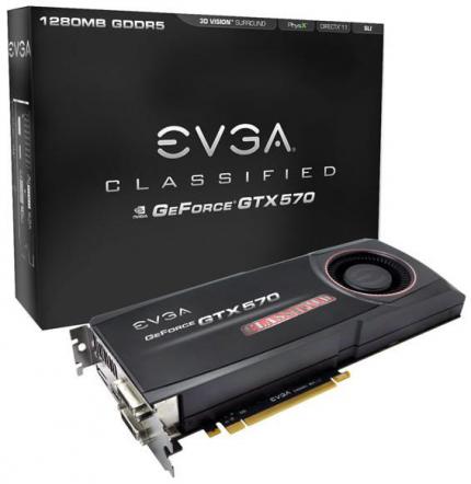 Geforce GTX 570 von EVGA auch als Classified (4)