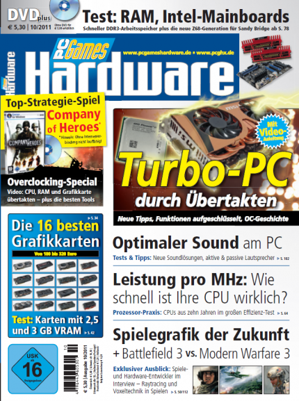 PCGH 10/2011