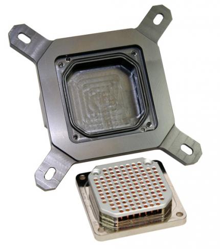 Innovatek Q-Max: CPU-Wasserkühler lieferbar (2)