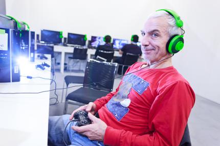 Bethesda Stand mit Ralf Richter (6)