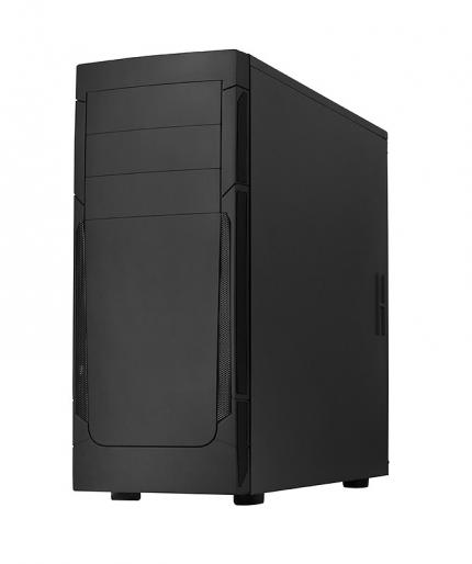 BitFenix Outlaw Midi Tower black GEBF 030 
