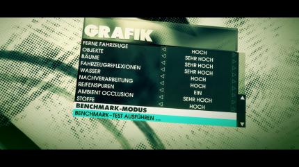 FAQ: So bencht PCGH Spiele - CMR Dirt 3