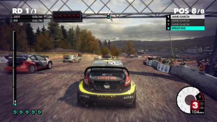 FAQ: So bencht PCGH Spiele - CMR Dirt 3