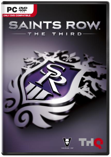 Saints Row: The Third (5)