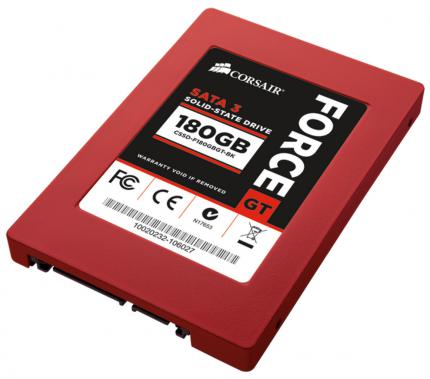 Corsair Force GT: SSD-Serie mit mehr Kapazität verfügbar (3)