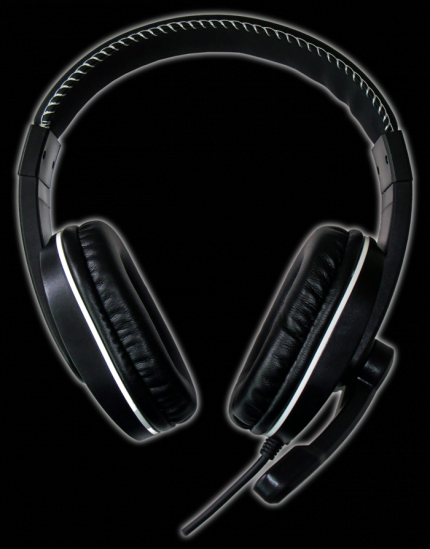 H4-Multiplattform-Headset von Raptor Gaming vorgestellt 