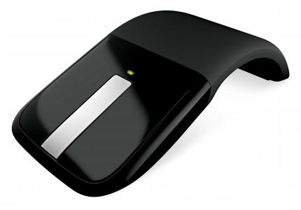 Computermäuse im neuen Design - Microsoft will mit der Touch-Familie punkten (2)