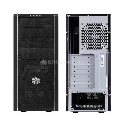 Cooler Master Elite 334U RC-334U-KKN1 Midi Tower - black (2)