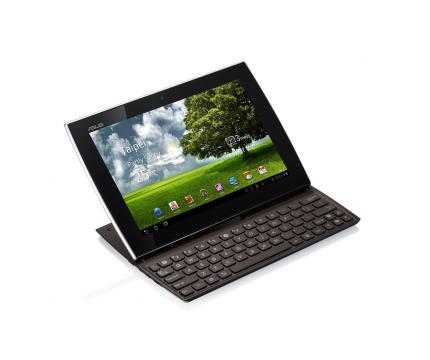 Asus Eee Pad Slider: Tablet und Netbook in einem. Ist das die Zukunft - oder werden Tablets irgendwann die Welt beherrschen?