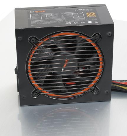 Be quiet Pure Power L8 CM 630W 4 