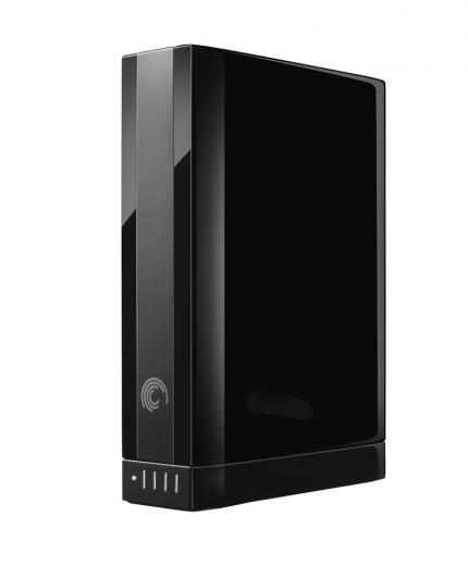 Seagate stellt die erste Festplatte mit 4 Terabyte vor