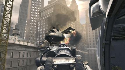 Call of Duty: Modern Warfare 3 (2011)