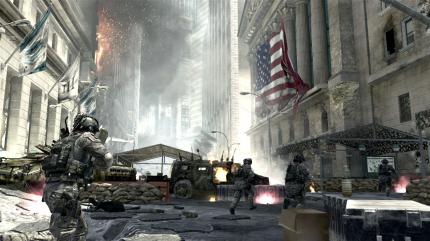 Call of Duty: Modern Warfare 3 (2011)