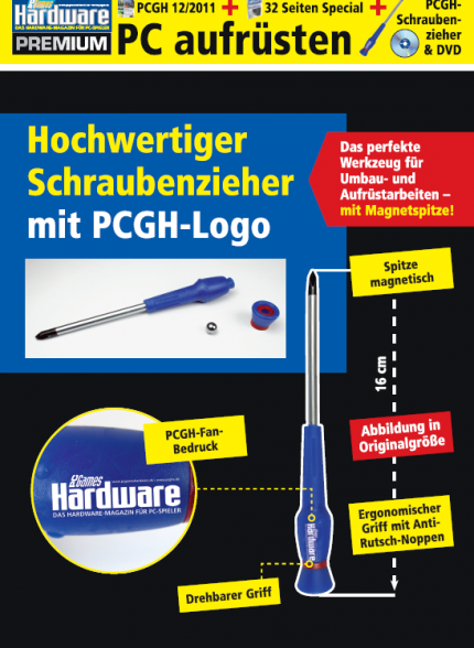 PCGH Premium 12/2011
