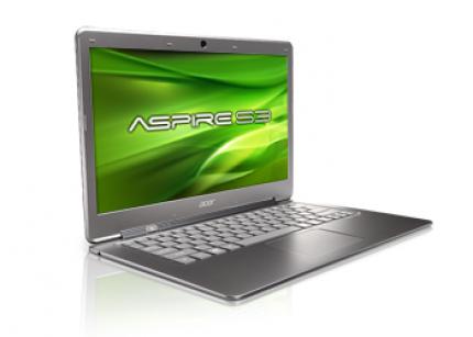 Acer Aspire S3: Ultrabook ab November im Handel erhältlich (5)