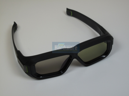 Neue 3D-Vision-Brille