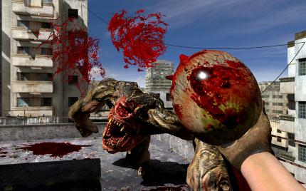 Serious Sam 3: Technik- und Gameplay-Preview mit PCGH-Impressionen (10)