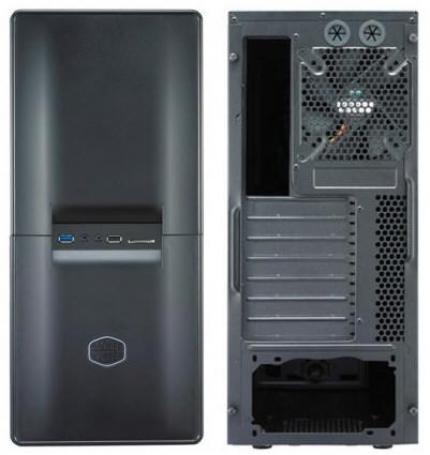 Cooler Master enthüllt gedämmten Miditower Silencio 450. (5)