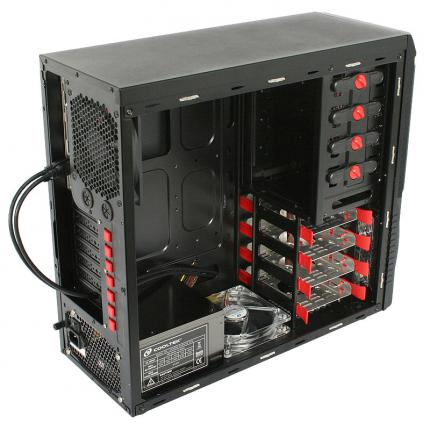 Xanthos und Karmides - Neue Midi-Tower von Cooltek. (5)