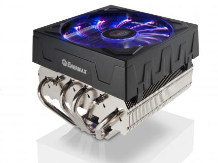 Enermax erweitert sein Sortiment um Down-Flow-CPU-Kühler ETD-T60 (2)