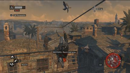 Assassin's Creed Revelations (2011):