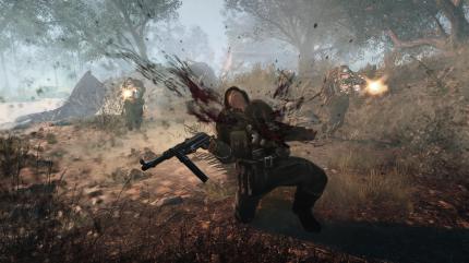 Enemy Front: Exklusive interview on topics like Cryengine 3, level-design, atmosphere and swastikas.