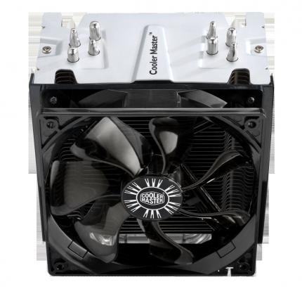 Cooler Master Hyper 412S - CPU-Turmkühler mit Sockel-2011-Support erscheint in Kürze. (3)
