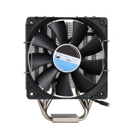 Prolimatech Lynx: Kompakter CPU-Kühler für Einsteiger (4)