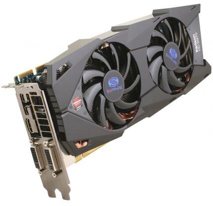 Sapphire Radeon HD 6970 Dual Fan (4)