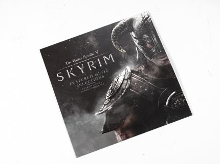 The Elder Scrolls 5 Skyrim: Die Technik