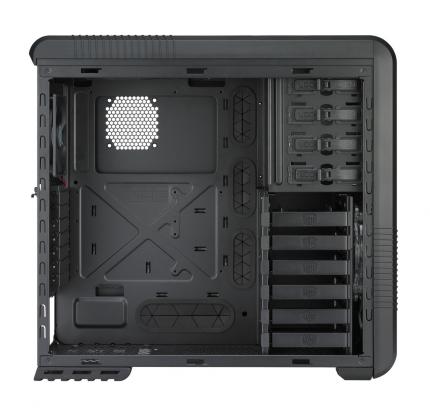 Cooler Master CM 690 II - Jetzt serienmäßig mit USB 3.0. (2)